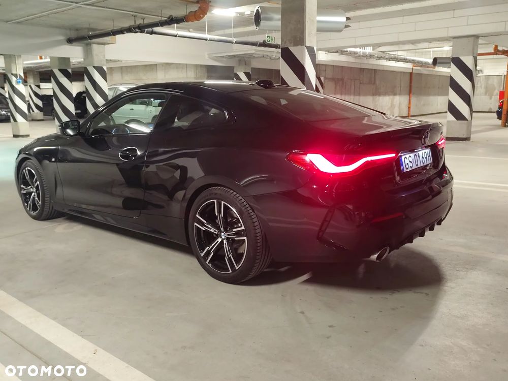 BMW Seria 4 420i M Sport - 2