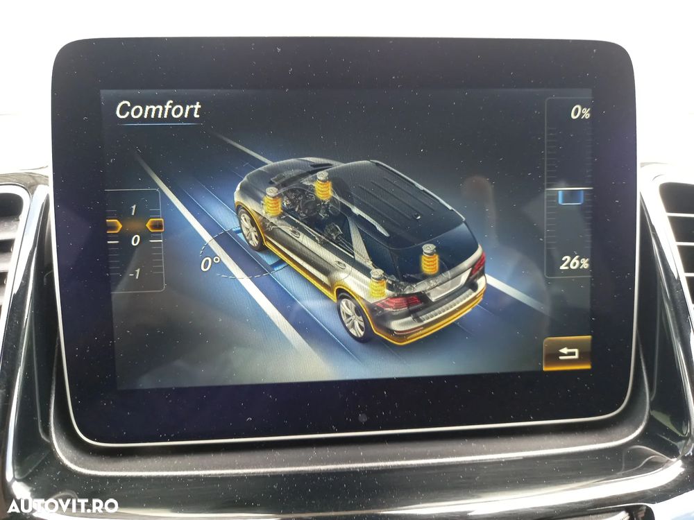 Mercedes-Benz GLE 350 d 4MATIC - 20