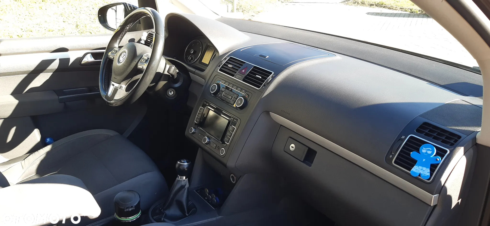 Volkswagen Touran 1.6 TDI DPF Comfortline - 6