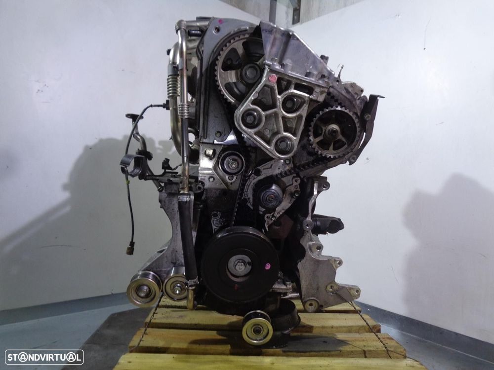 MOTOR COMPLETO SUZUKI GRAND VITARA II 2007 - 1