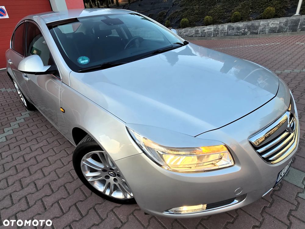 Opel Insignia 1.8 Cosmo - 12