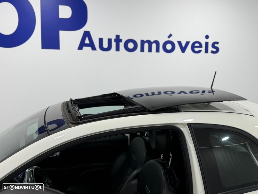 Fiat 500 1.0 Hybrid Lounge - 6