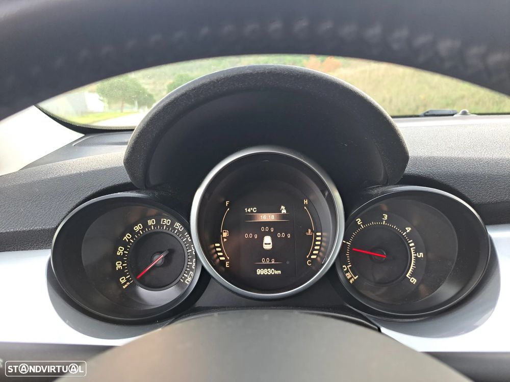 Fiat 500X 1.6 MJ Pop Star S&S - 22