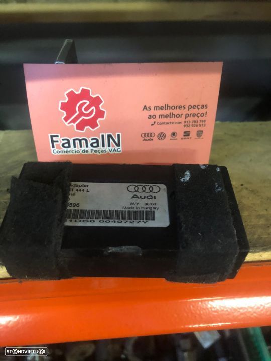 MÓDULO IPOD - AUDI - 1