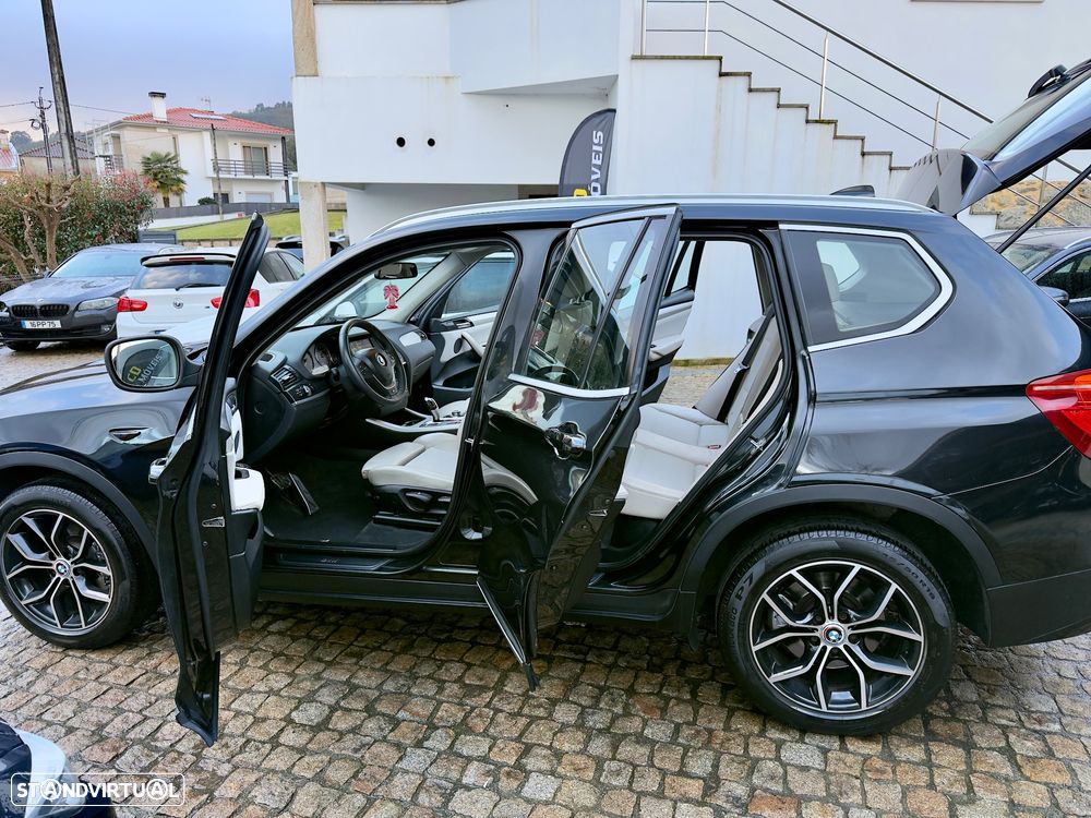 BMW X3 20 d xDrive Pack M Auto - 6
