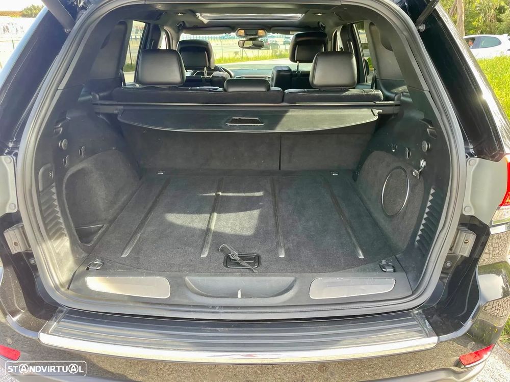 Jeep Grand Cherokee 3.0 CRD V6 Limited - 16