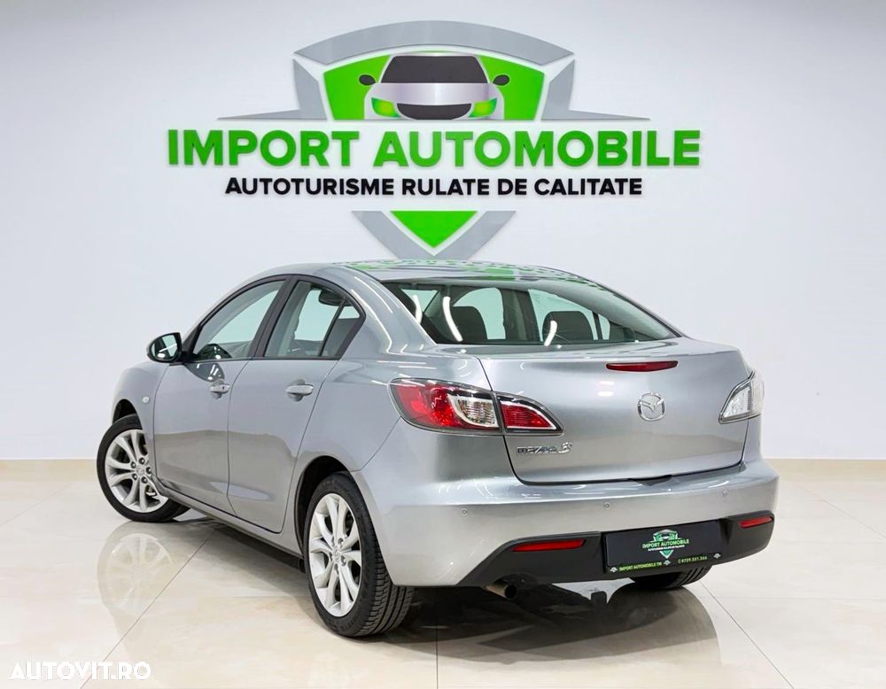 Mazda 3 1.6 MZR High-Line - 14