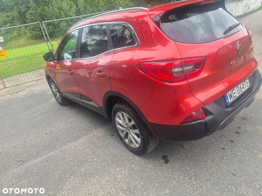 Renault Kadjar 1.6 dCi Energy Spring Edition Plus 4x4 - 7