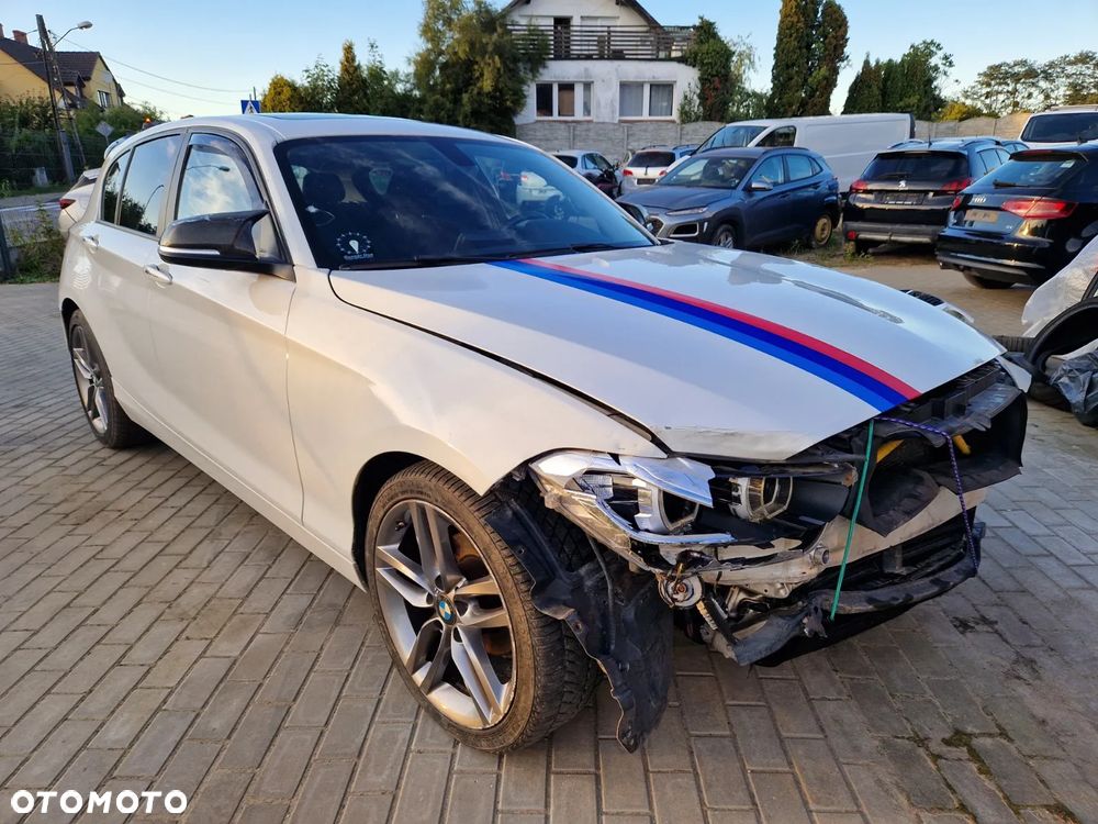 BMW Seria 1 116d Sport Line - 1