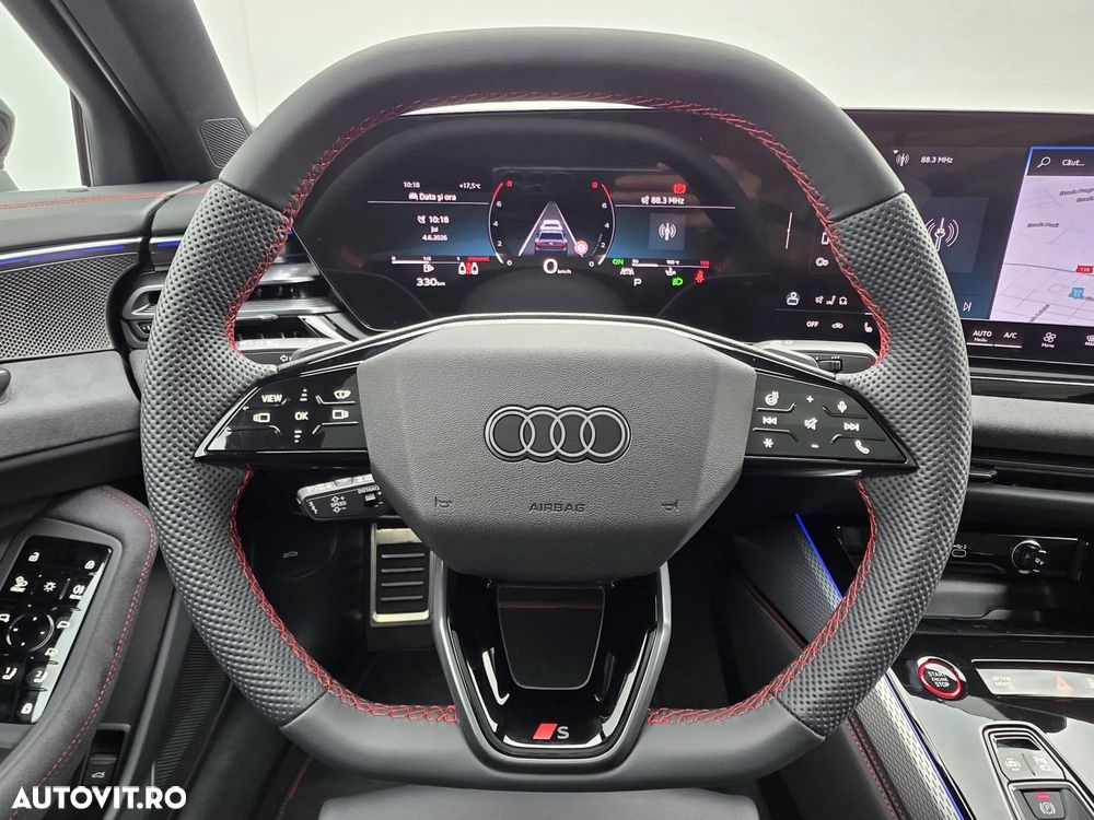 Audi A6 Limuzina - 14