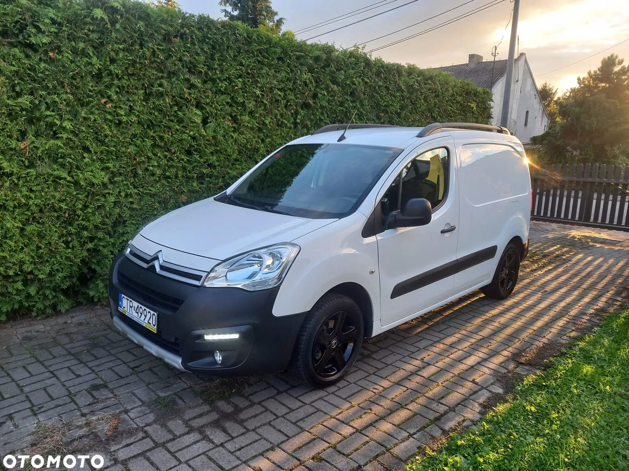 Citroën Berlingo - 1