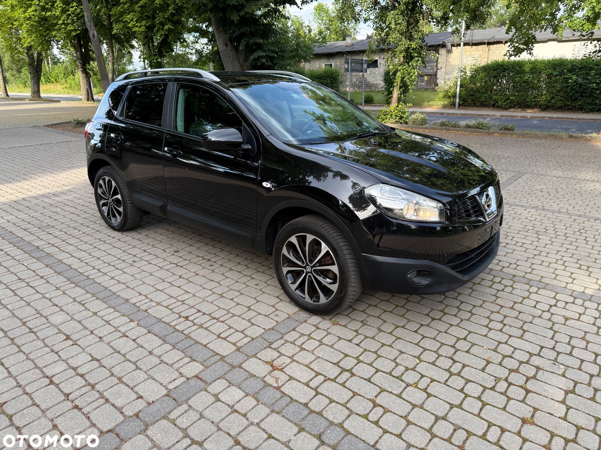 Nissan Qashqai 2.0 4x4 Tekna - 10
