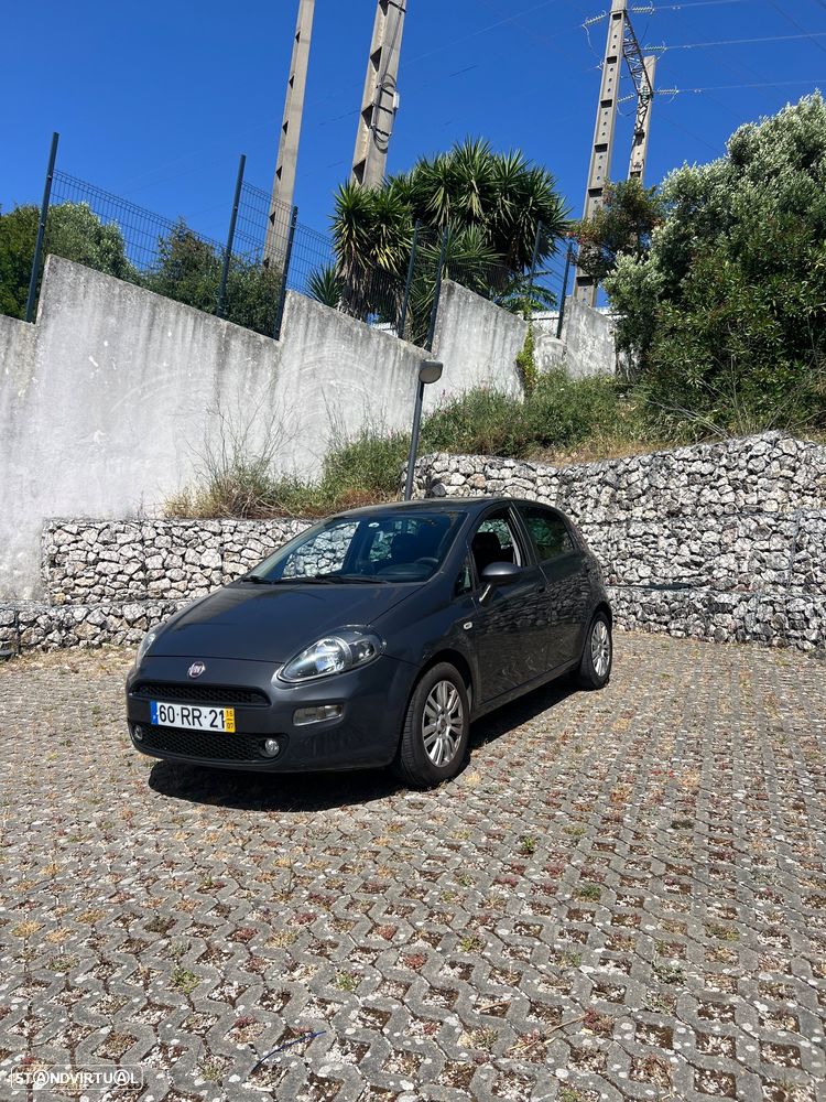 Fiat Punto 1.2 Young II S&S - 3