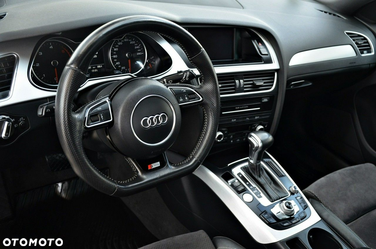 Audi A4 - 20