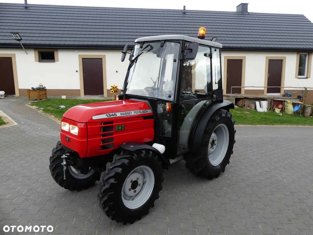 Massey Ferguson MF 1345*45KM*NOWY TYLKO 329MTG*4X4 - 37