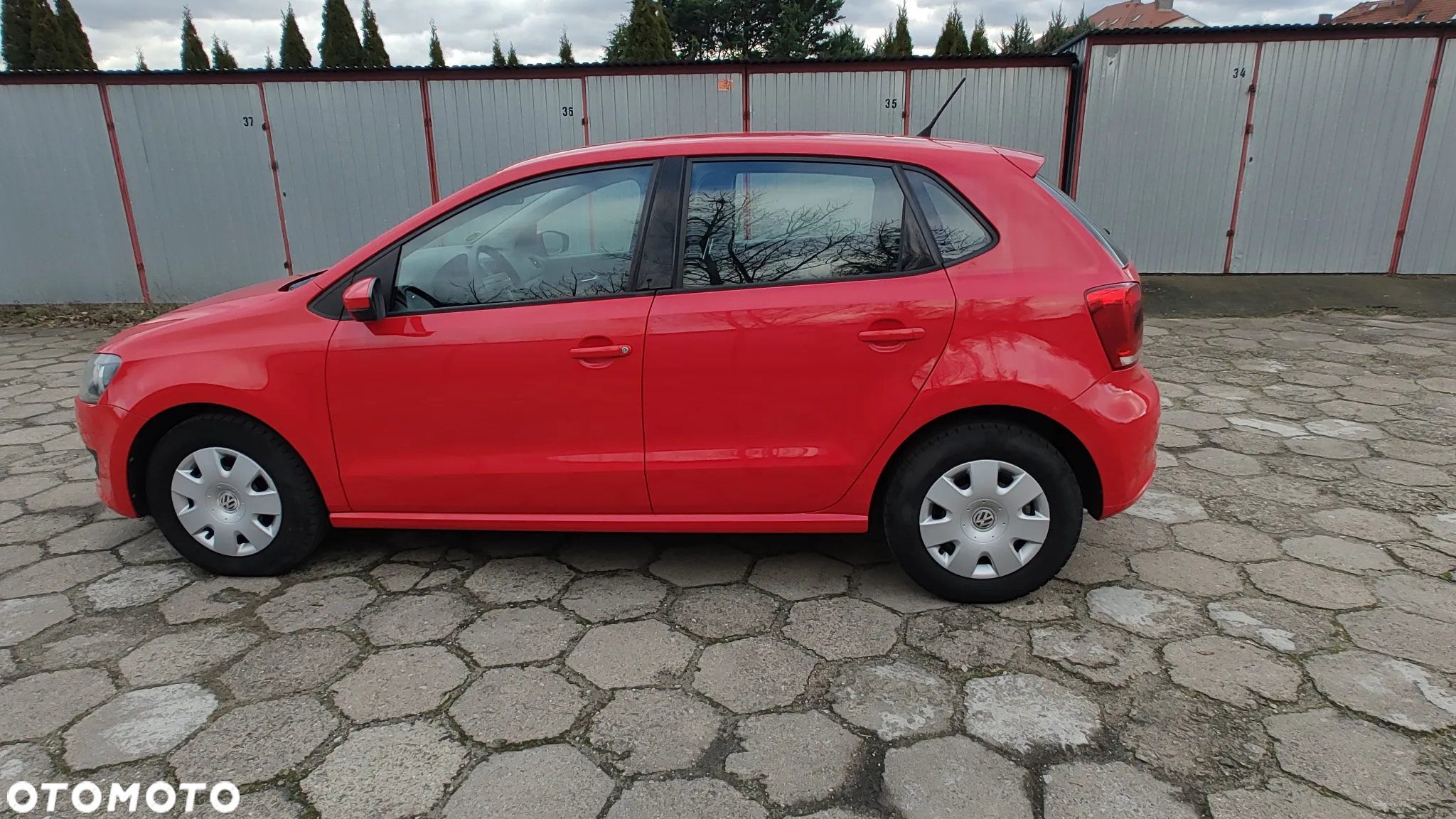 Volkswagen Polo 1.4 Comfortline - 17