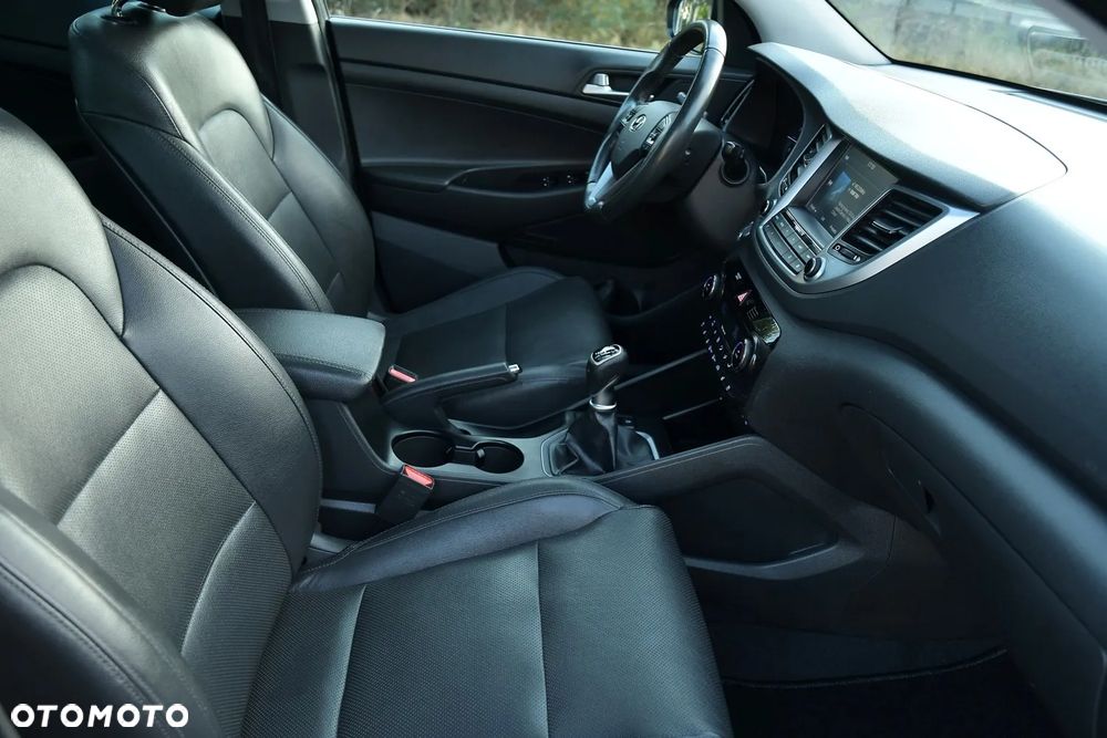 Hyundai Tucson 1.6 Turbo 4WD Premium - 19