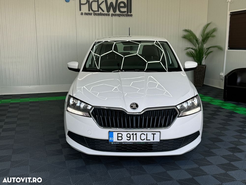 Skoda Fabia 1.0 TSI 95 CP Ambition - 3