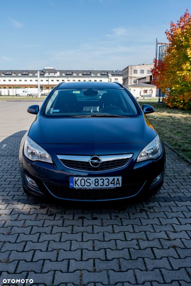 Opel Astra - 5