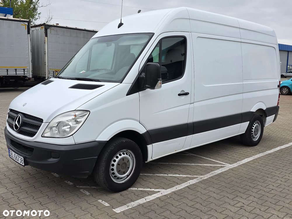 Mercedes-Benz Sprinter