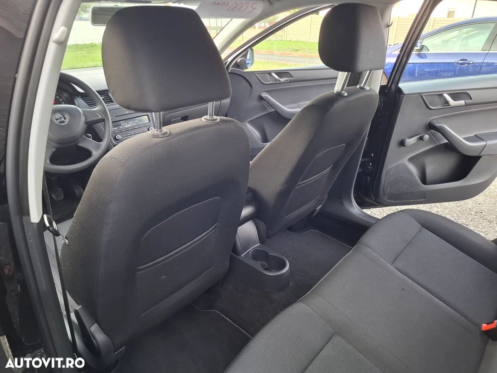 Skoda RAPID 1.6 TDI Ambition - 6