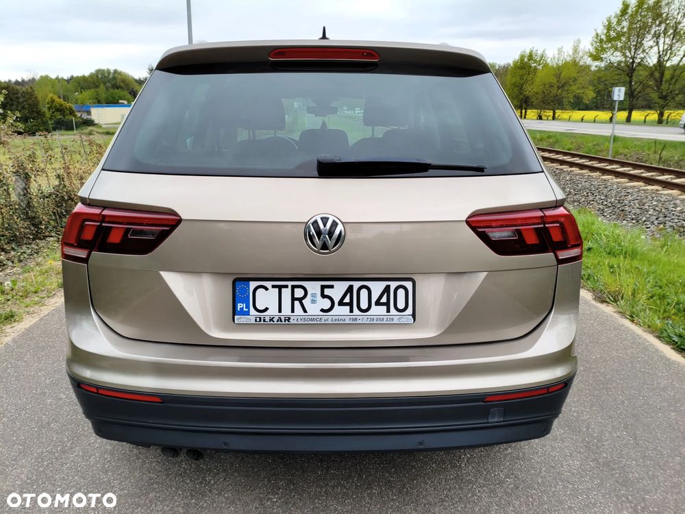 Volkswagen Tiguan 2.0 TDI SCR (BlueMotion Technology) DSG Sound - 11