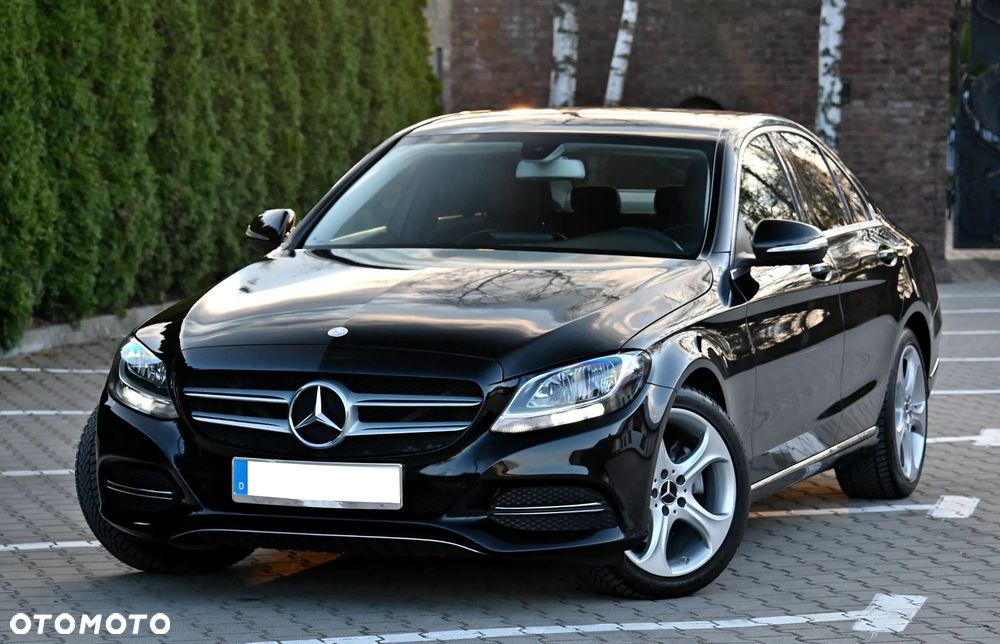 Mercedes-Benz Klasa C 200 Avantgarde - 3