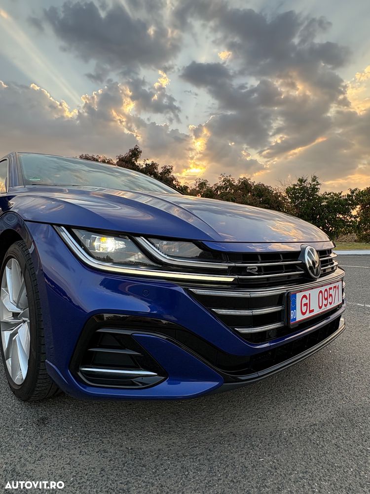 Volkswagen ARTEON 2.0 TSI DSG R-Line - 6