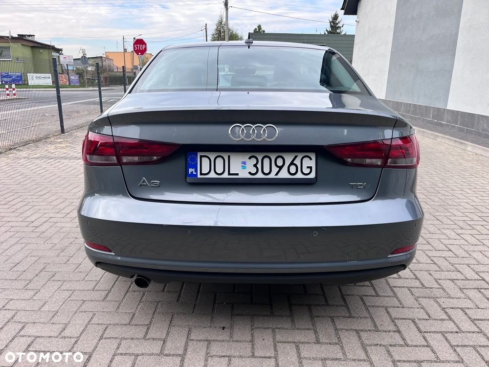 Audi A3 Limousine - 6