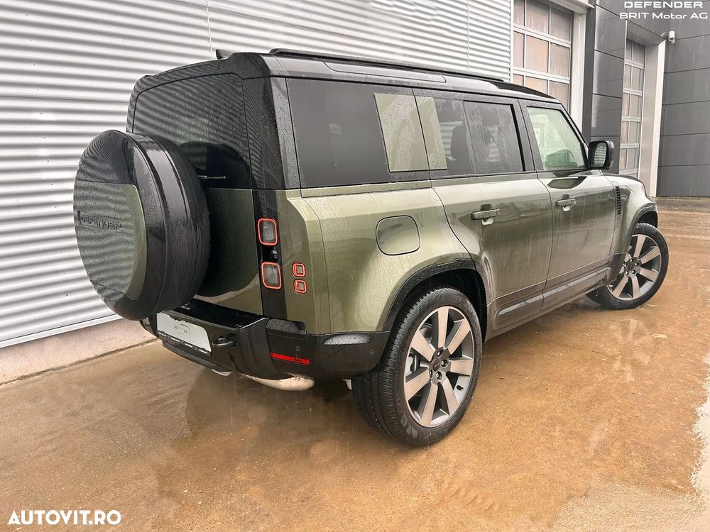 Land Rover Defender 110 3.0 D300 MHEV X-Dynamic HSE - 6