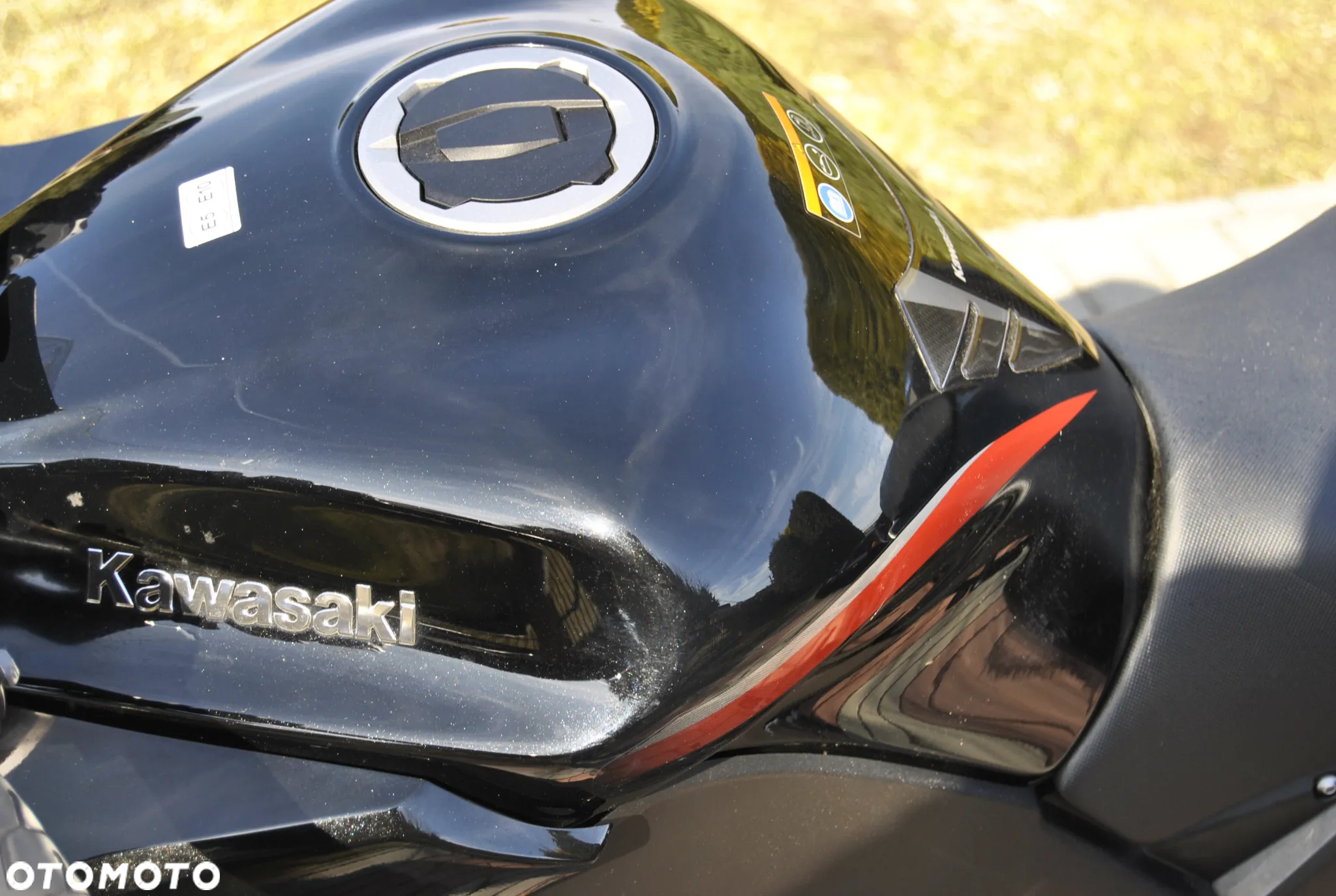 Kawasaki Ninja 1000 SX - 20