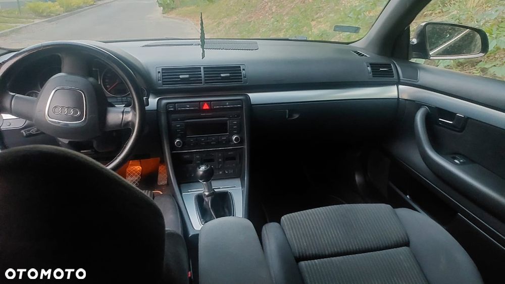 Audi A4 Avant - 8