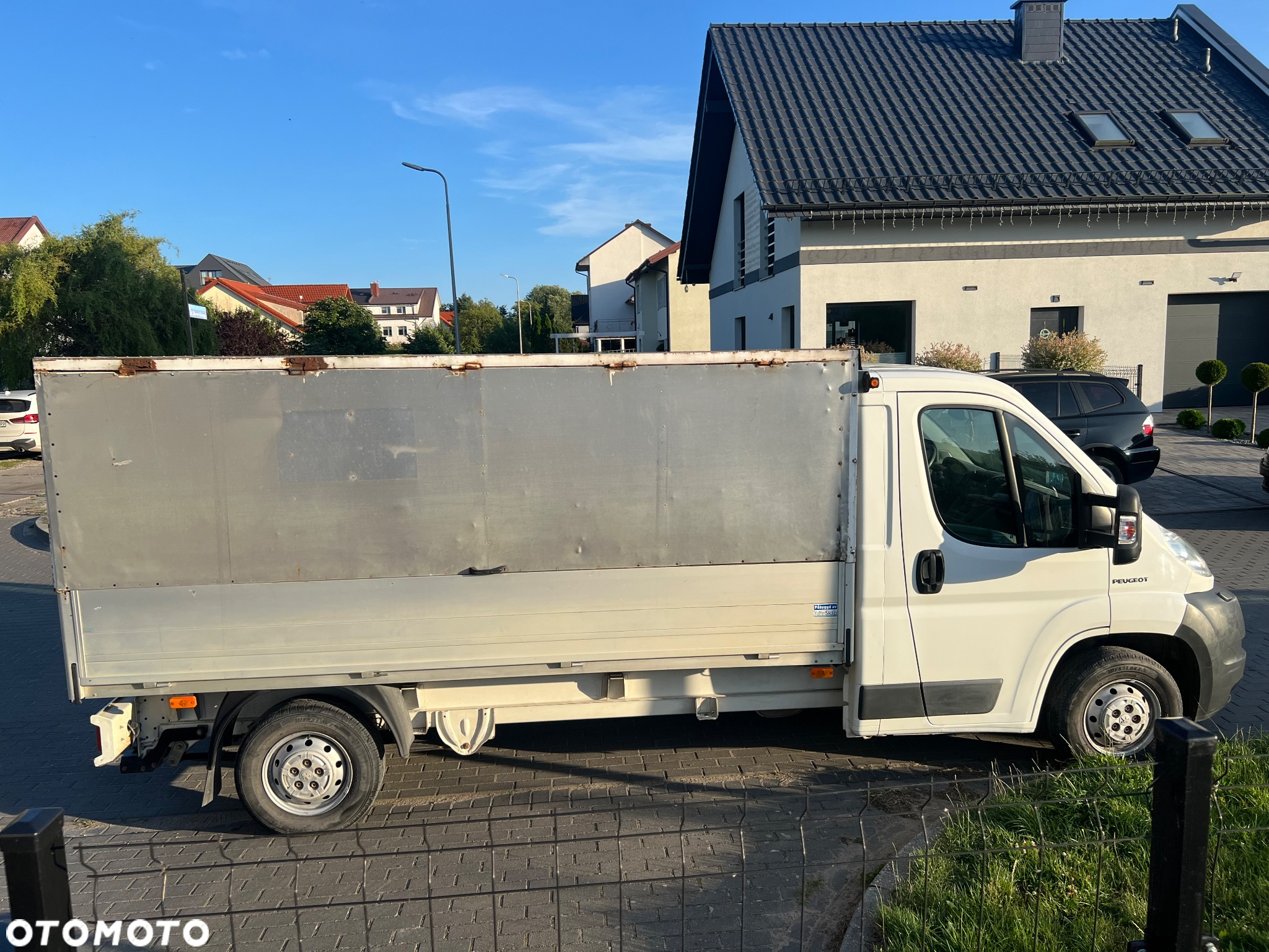 Peugeot Boxer 2.2 120KM Klima, webasto, zero rdzy - 4