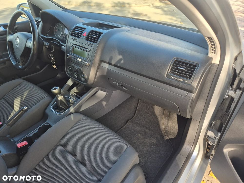 Volkswagen Golf 1.4 Comfortline - 5