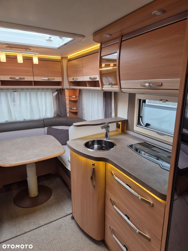KNAUS 500 Sudwind - 3