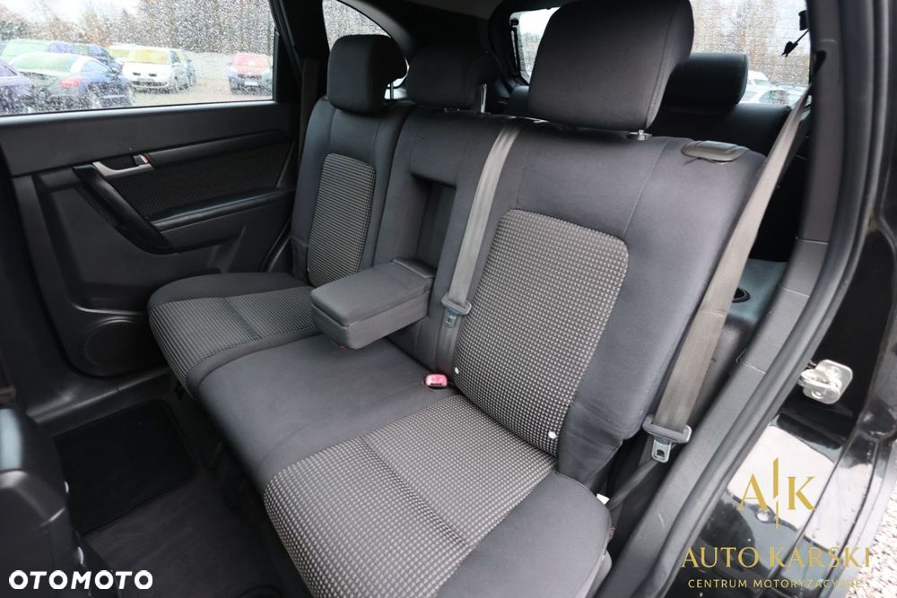 Chevrolet Captiva - 31