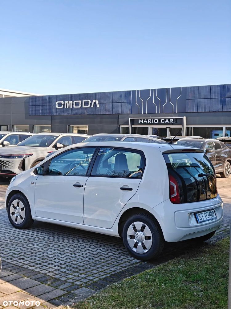 Volkswagen up! 1.0 Take - 2