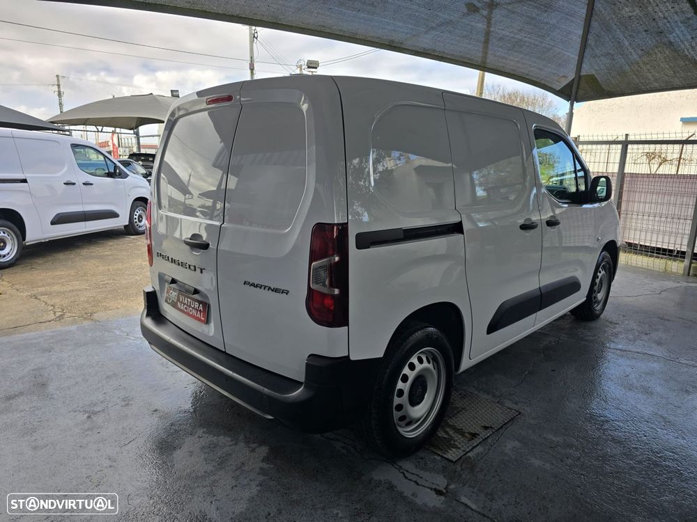 Peugeot Partner 1.5 BlueHDi M Standard - 5