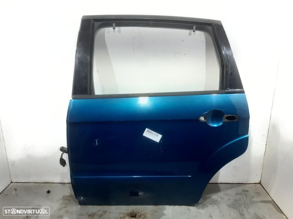 PORTA TRASEIRA ESQUERDA FORD S-MAX - 1