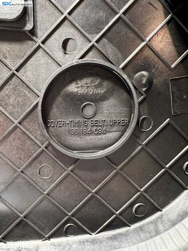 Capac Distributie Superior Motor Chevrolet Nubira 1.4 2005 - 2011 Cod 96184084 [V0117] - 3