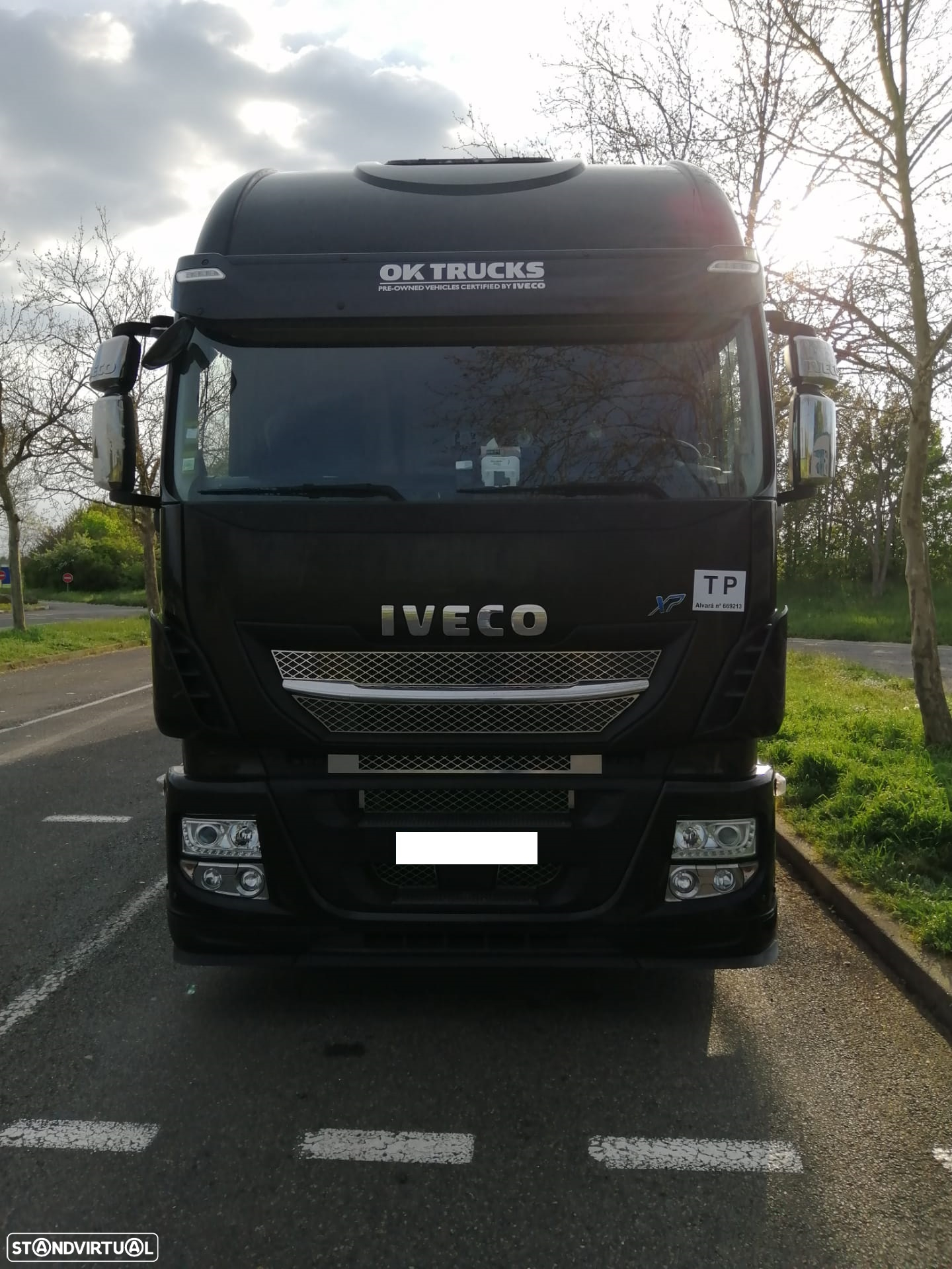 Iveco 460 EURO6 - 2