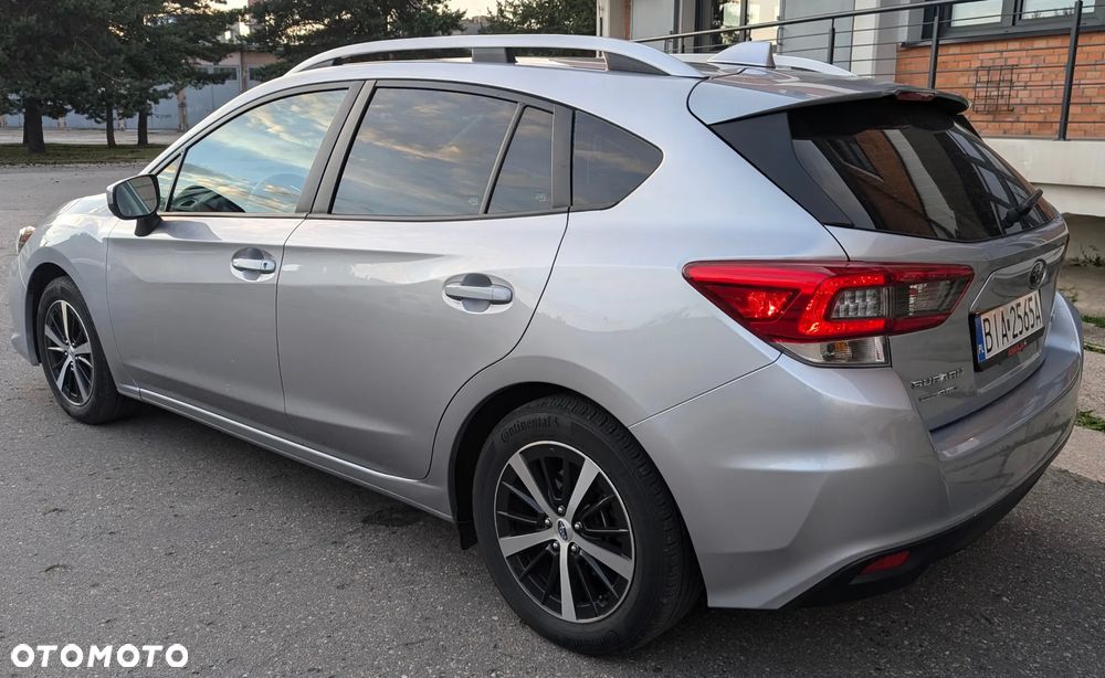 Subaru Impreza - 7