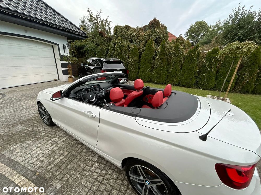 BMW Seria 2 230i Sport-Aut Luxury Line - 17