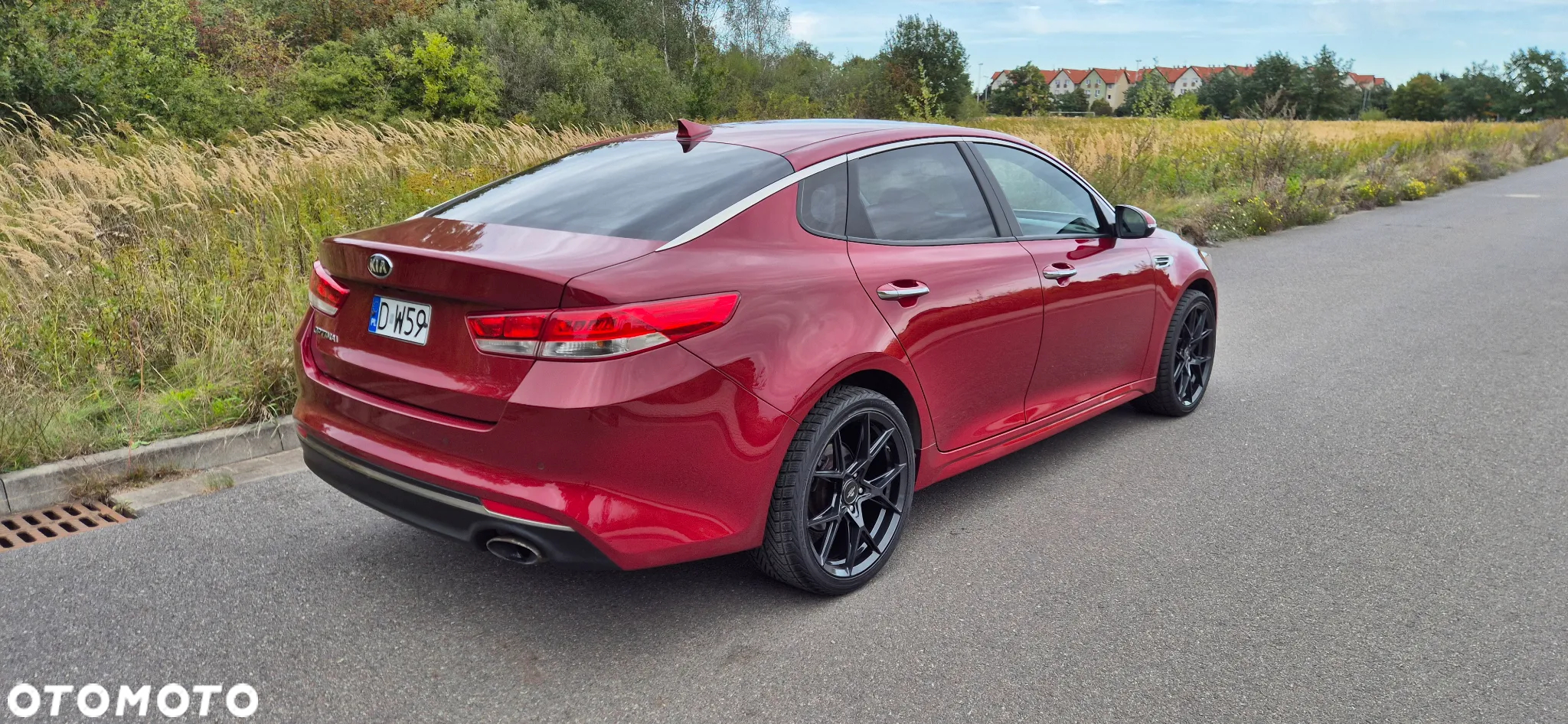 Kia Optima - 2