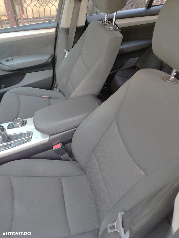 BMW X4 xDrive30d AT Standard - 6