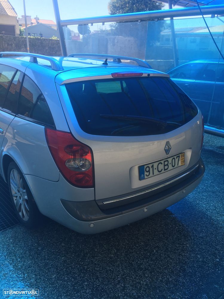 Renault Laguna Break 2.0 dCi Dynamique - 3
