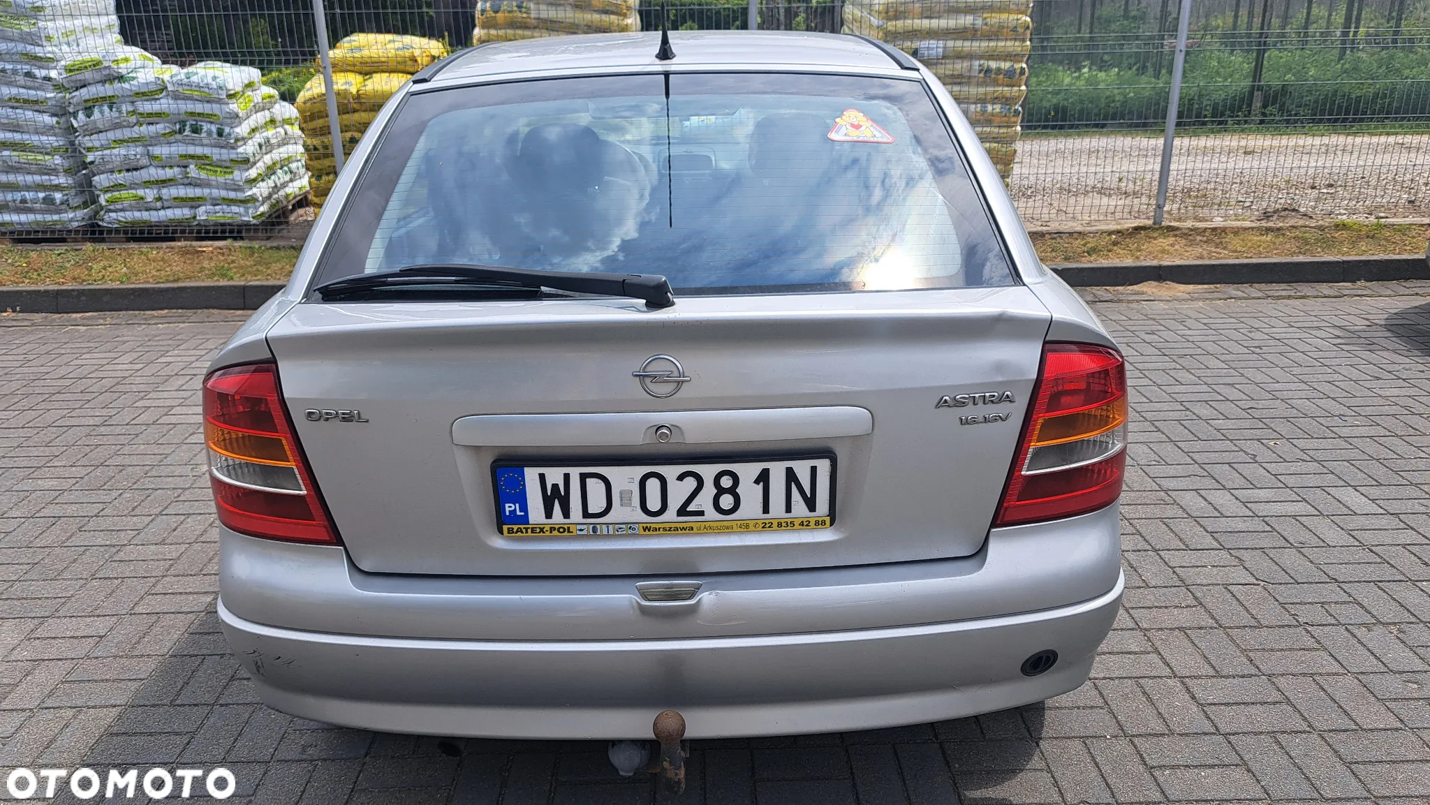 Opel Astra II 1.6 GL / Club - 7