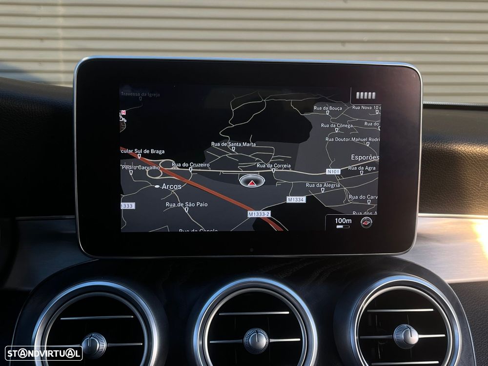 Mercedes-Benz C 220 - 22