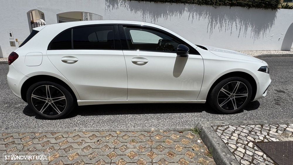 Mercedes-Benz A 250 e Progressive - 8