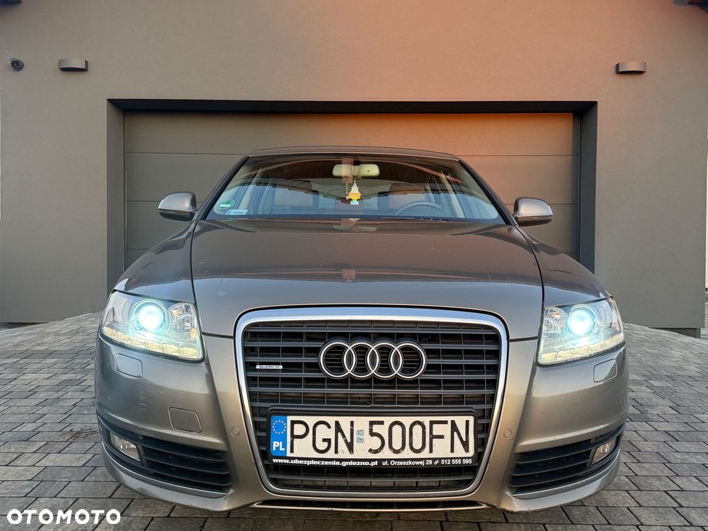 Audi A6 Limousine 2.7 TDI Quattro Tiptr - 10